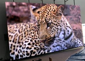 China Indoor Full Color Stage Background P4 LED Video Wall Panel Display Screen factory