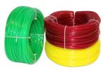 Square 2.4MM 0.094'' 1LB Nylon Trimmer Line Hank Bulk Pack for Grass Cutter