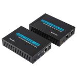 DC 5V 2A HD BaseT 4K HDMI Extender Over Cat5e