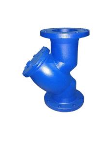China (ANSI) Cast Iron Strainer factory