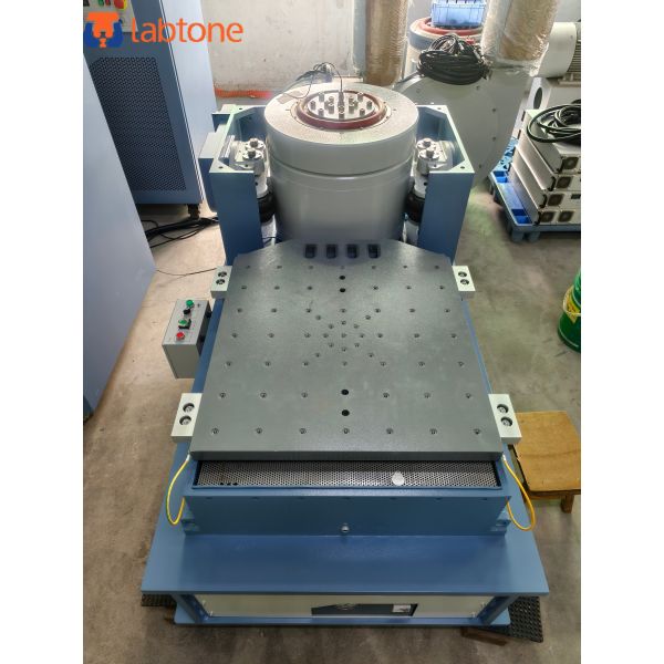 China Sine On Random Vibration Testing High-Efficiency Vibration Shaker For Battery Laboratory Test UN38.3 factory