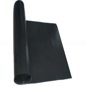 China Waterproof HDPE Geomembranes for Landfill Length 50-200m Thickness 0.3mm-3.0mm Durable factory