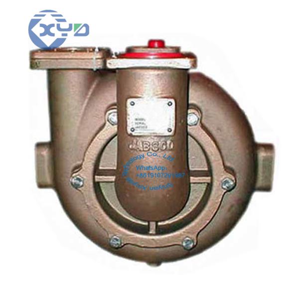 Diesel Engine Sea Water Cooling Pump 3393018 4314820 4314522 For Cummins KTA38