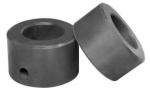 Excavator Hardened Steel Sleeve Bushings Pins Ears For Construction Work