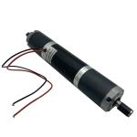 Custom Brushed Brushless DC Motors DC Engines Supplier Manufacturer from China