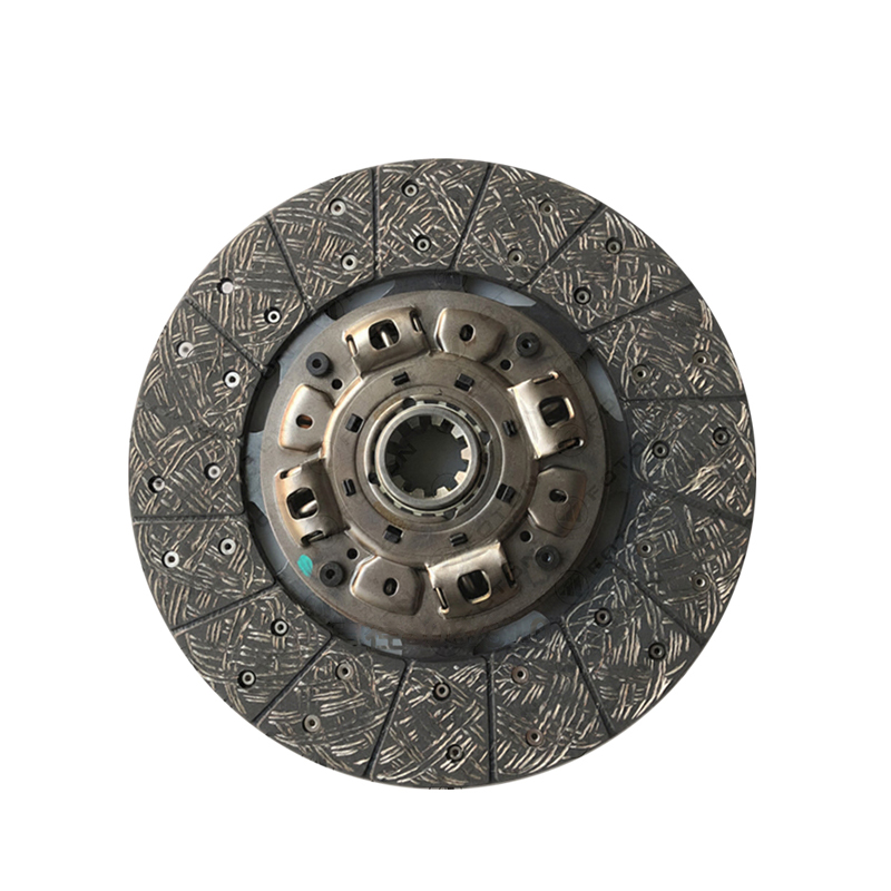 Foton Aumark Truck Clutch Plate in Black for Finely Processed Original Car Online