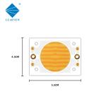 IF 4.6A Bi Color 200w 4055 Cob Led Chip VF 42-45V for Commerical Led Light Stage