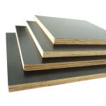 Coated Concrete Formwork Melamine Film Faced Plywood