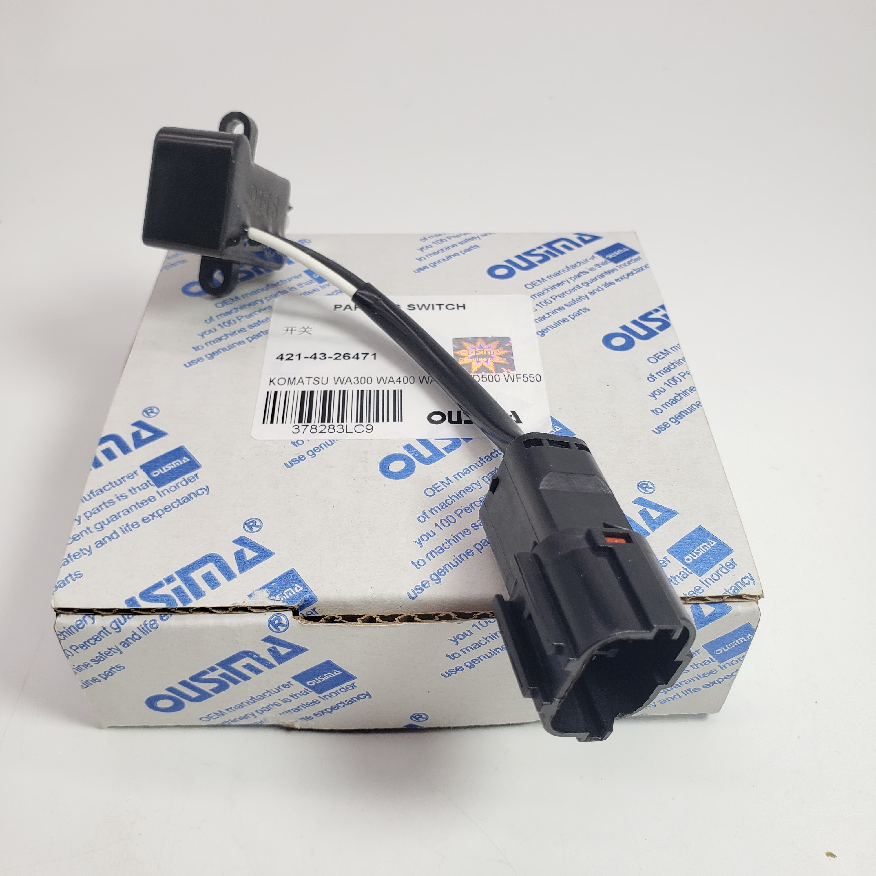 Packing Switch 421-43-26471 For KOMATSU WA300 WA480 WD600