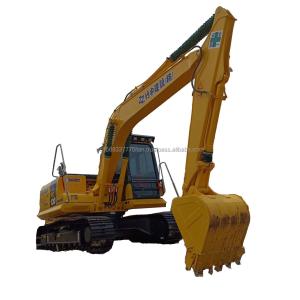 China Good Condition Used Komatsu PC130 Excavator with Original Hydraulic Pump in Shanghai factory