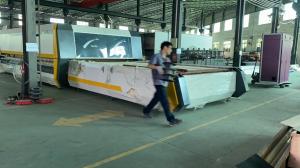 China Stg-Aq2030 Glass Tempering Furnace for 4-19mm Tempered Glass Manufacturing Machine on sale