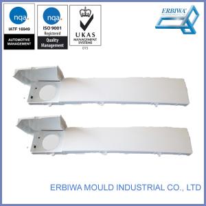 China Standard Size Car Spare Parts , Injection Molded Plastic Parts Interior Trims Tools factory