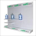 Metal Home Appliances Display Rack For Showroom Air Handling Appliances Water