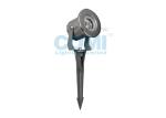 Outdoor House Spotlights ,10W COB LED Garden Flood Light By Spike Installation