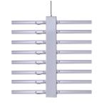 Gbeing B8-12K 1.8μmol/J 630W LED Grow Light Bar 0-10V Dimming