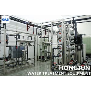 TOC Remover EDI Pure Water System Sewage Treatment