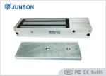 Holding Force 1200lb Electromagnetic Lock , single double door magnetic lock