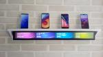 Floating Led Shelf Display , Shelf Digital Signage 1.875mm
