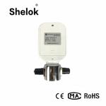 Micro RS485 electronic propane argon co2 gas thermal mass flow meter
