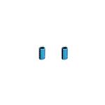 High IR 35mohm Cylindrical Lithium Battery 21.5g with More Than 90% Energy