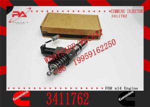 China New High Quality Diesel N14 Common Rail Fuel Injector 3083846 3083622 3411759 4384360 3411762 4307516N factory