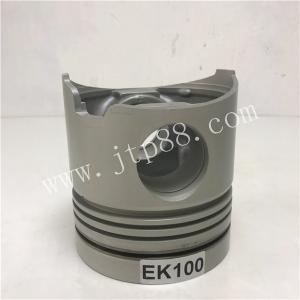 China ALFIN EK100 Engine Parts Piston For HINO Truck OEM 13216-1224 /13216-1220 factory