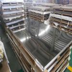 1500mm Width Cold Rolled Stainless Steel Sheets Corrosion Resistant Parts