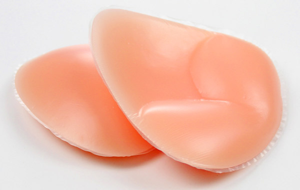 sexy bikini bra pads breast shaper silicone swimsuit bra inserts