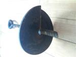 Galvanized Ground Screw Earth Anchor