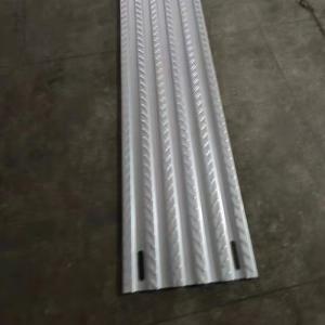 China 500kg/M2 Load Capacity Anodized Aluminum Alloy Solar Rooftop Walkway Flat Shape Roof Solar Energy Walkway factory