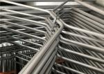Safety Scaffolding Frame System Tubular Aluminum Scaffolding Q345 Material