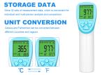 Timely Fever Alarm Digital Infrared Thermometer
