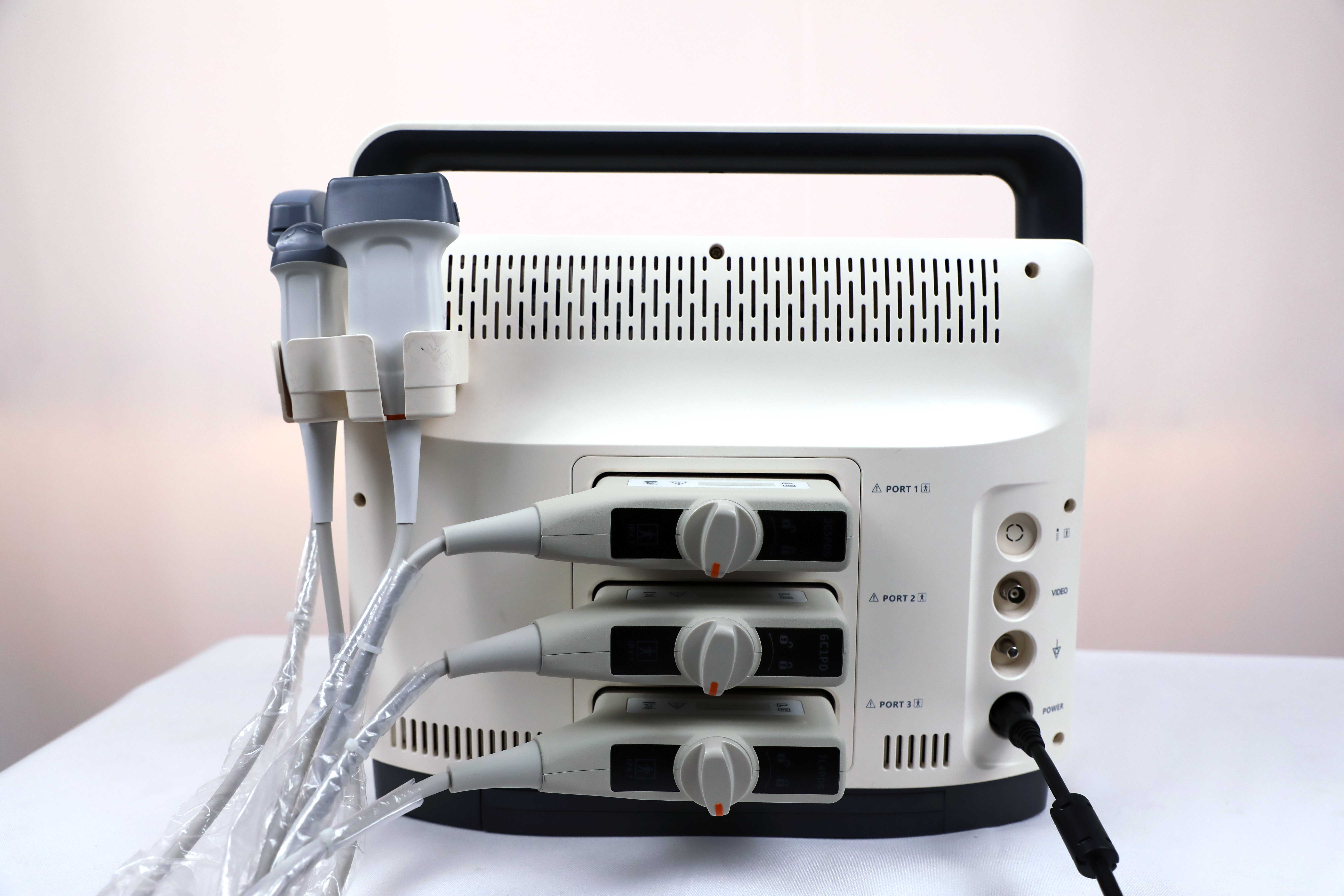 Best Price CW, TDI , PDI Handheld Portable Ultrasonido 3D 4D Veterinary Doppler Ultrasound Machine