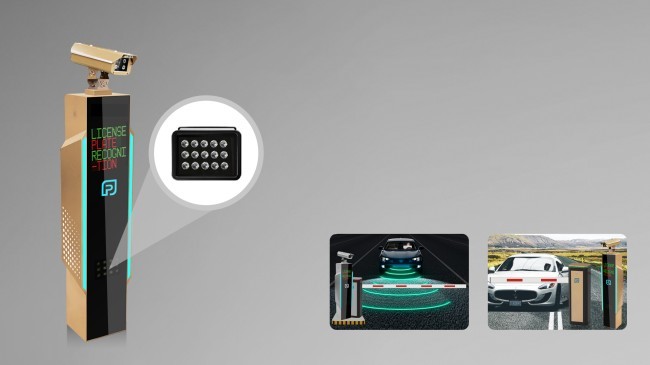 Automatic License Plate Detection Smart License Plate Recognition System