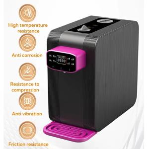 China Hydrogen-rich Water Dispenser With Hot Water Filling Systems Hydrogenation Injection Water Purifier factory