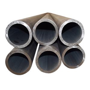 China Seamless Stainless Carbon Steel Tube Q235B Q345 Alloy Steel Pipe for Environmental Protection factory