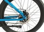 Disc Brakes Electric City Bike / Bicycle For Women 26×2.125 City Tyres CST