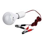 50-60Hz DC 12W Indoor LED Light Bulbs Anti Glare Transparent
