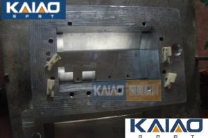 China Aluminum Cnc Precision Engineering Metal Plastic Mockup Sand Blast Surface factory