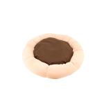 Brown Beige Cat Bed Ottoman Dog 70 Cm 60cm 50cm 40cm 30cm