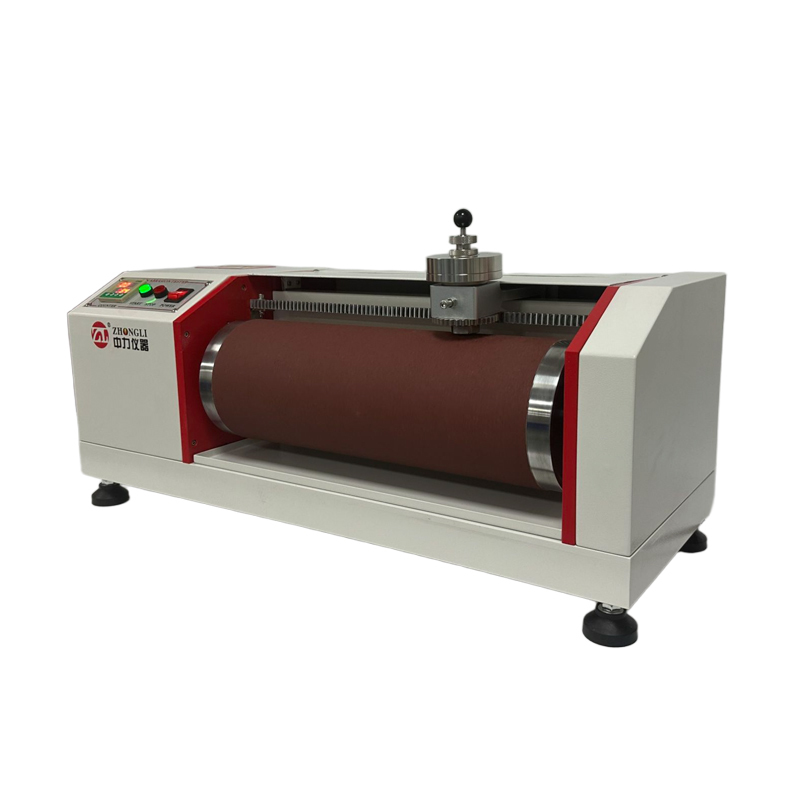 China DIN 53516 ISO 4649 DIN Abrasive Tester factory