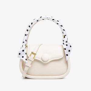 China Red Dragonfly Women'S Bag Autumn New Female Crossbody Bag Dual-Use Basket Bag Diagonal Bag factory