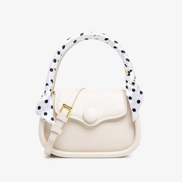 Red Dragonfly Women'S Bag Autumn New Female Crossbody Bag Dual-Use Basket Bag