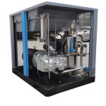 New Oil free Screw Air Compressor for the Automotive Industry