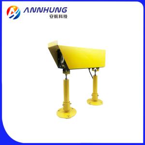 China AH-HP-VASI Led Aircraft Light Visual Approach Slope Indicator Yellow / Green / Red factory