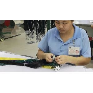 Premium Diesel Engine Fuel Injector Wiring Harness with DTV02-18PA-C032 and DTV02-18PB-C032 Connectors for Caterpillar