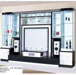 Ashley Foot Aquarium TV Cabinet
