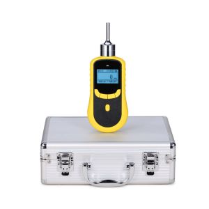 USB Data Transmit HCN Gas Detector , 0.01PPM Portable Hydrogen Cyanide Gas