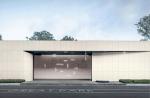 Eco-Friendly Wear-Resistance White Sandstone Beige 600x1200mm Matte Outdoor
