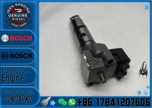 China Fuel Injector 0414799018 0986445102 0280745902 0414799030 A0280745902 Compatible With Common Rail Fuel Injector factory